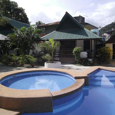 Seashore Beach Resort Puerto Galera Ngoại thất bức ảnh