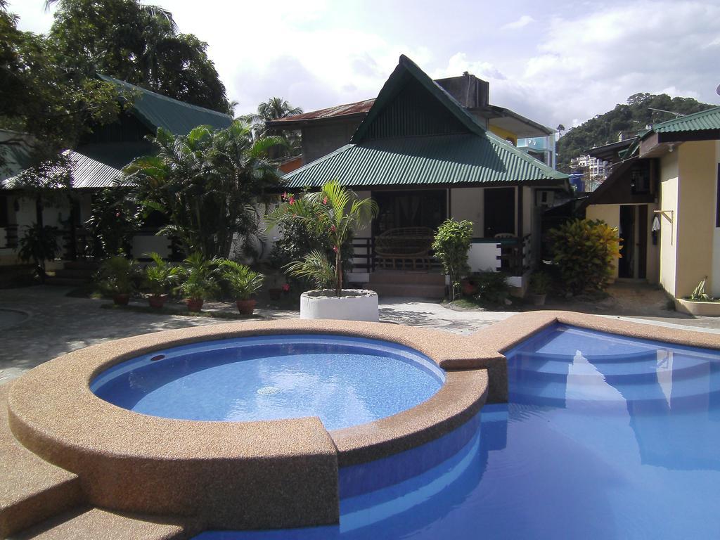 Seashore Beach Resort Puerto Galera Ngoại thất bức ảnh