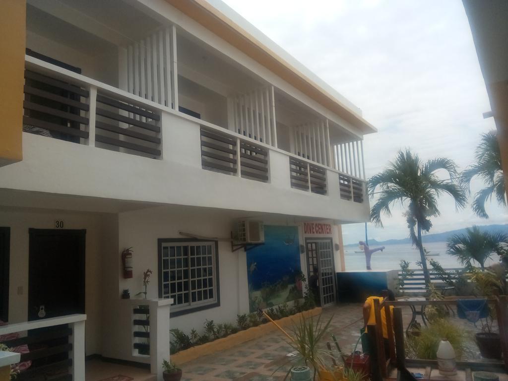 Seashore Beach Resort Puerto Galera Ngoại thất bức ảnh