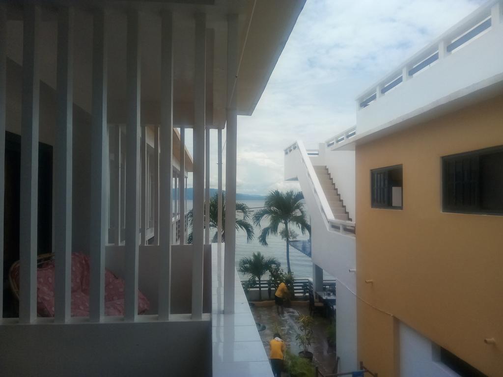 Seashore Beach Resort Puerto Galera Ngoại thất bức ảnh