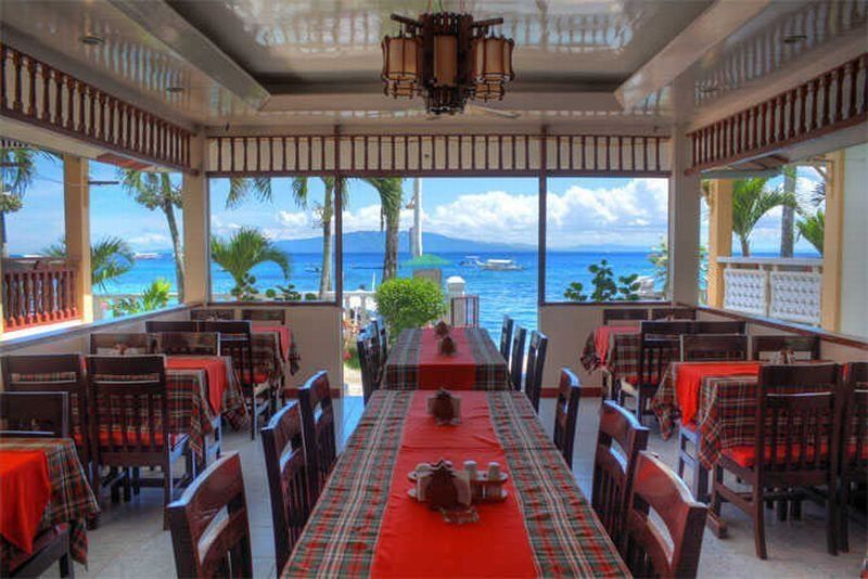 Seashore Beach Resort Puerto Galera Ngoại thất bức ảnh