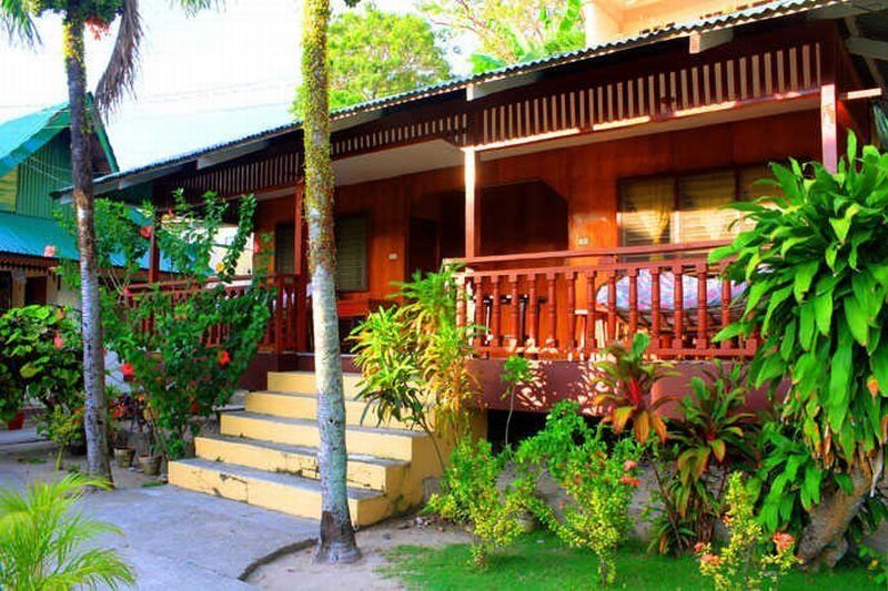 Seashore Beach Resort Puerto Galera Ngoại thất bức ảnh