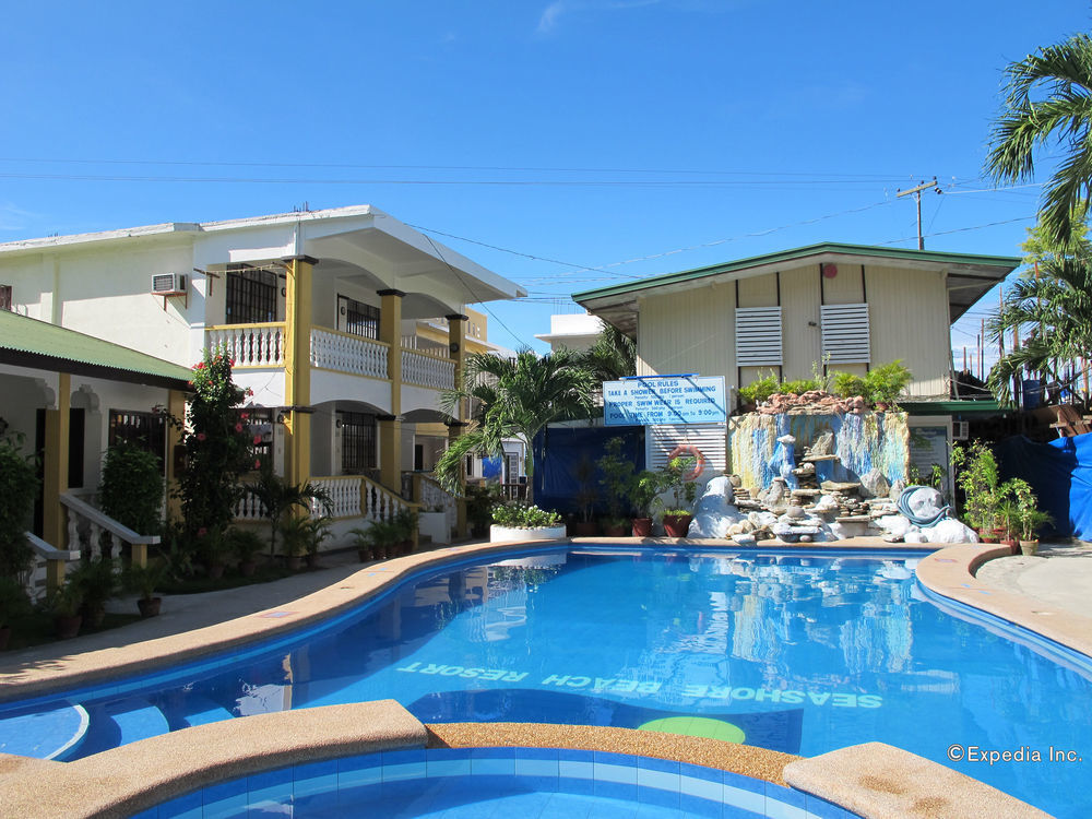 Seashore Beach Resort Puerto Galera Ngoại thất bức ảnh