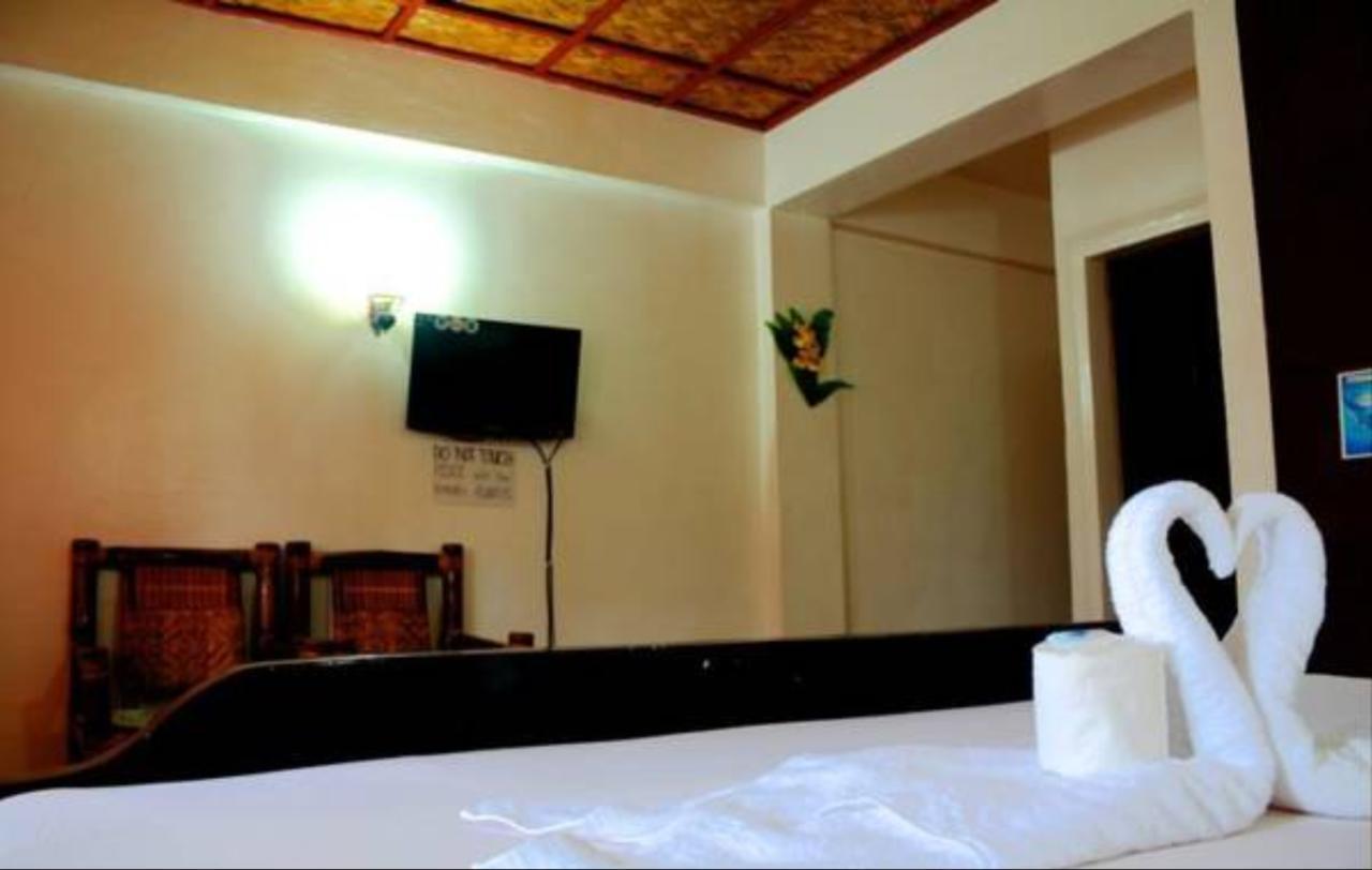 Seashore Beach Resort Puerto Galera Ngoại thất bức ảnh