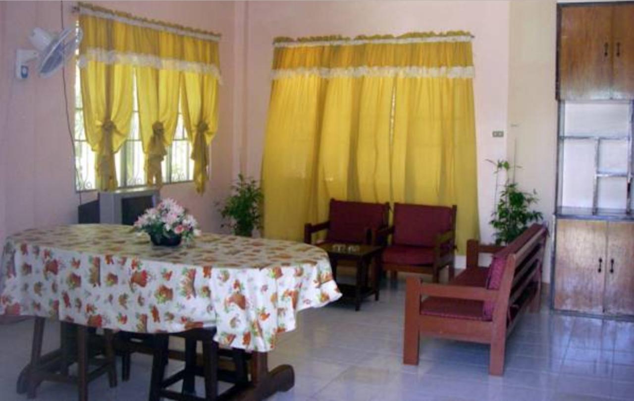 Seashore Beach Resort Puerto Galera Ngoại thất bức ảnh