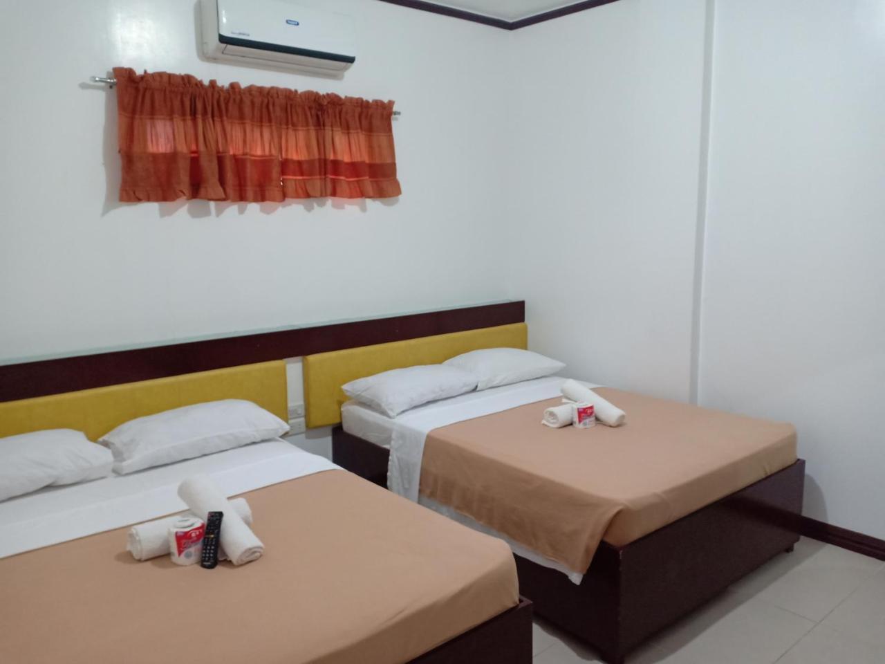 Seashore Beach Resort Puerto Galera Ngoại thất bức ảnh